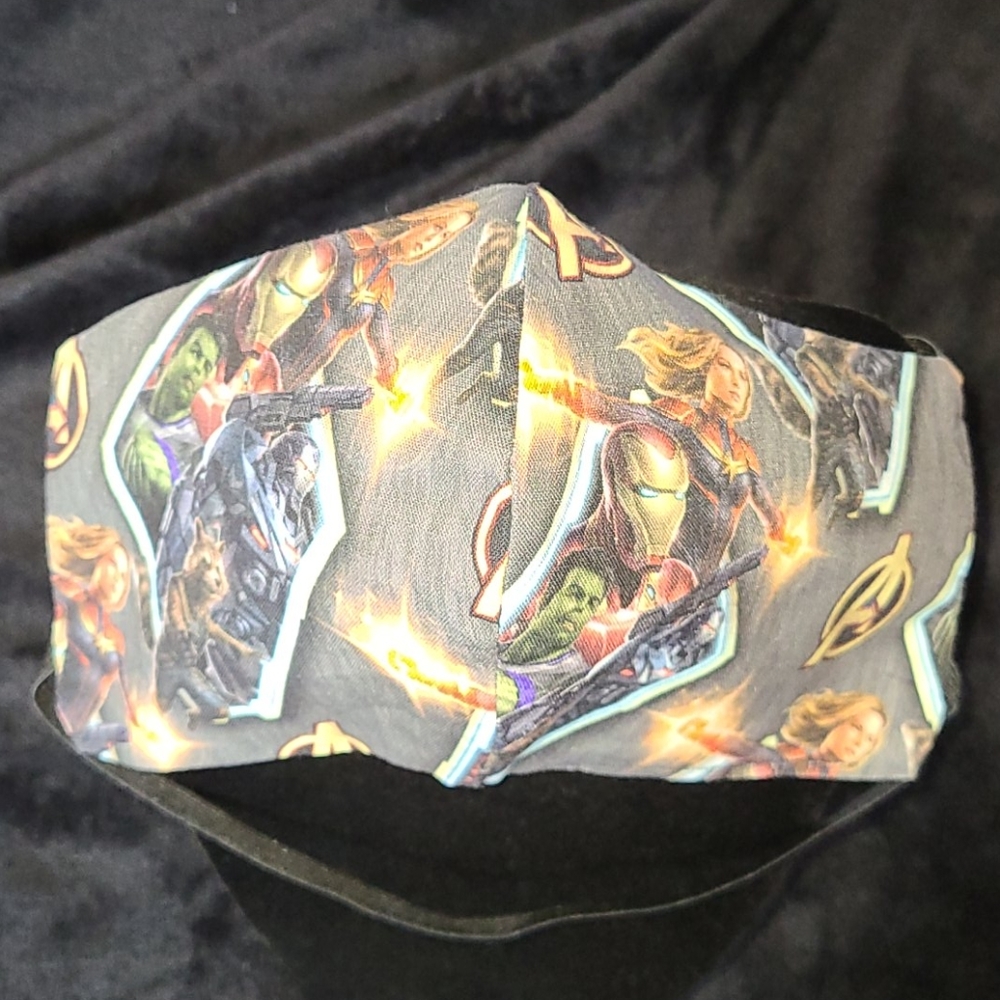 🌺Marvels Avengers Mask 🌺